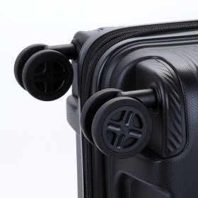 Walizka podróżna duża na kółkach polipropylen 120l TSA Airtex 252