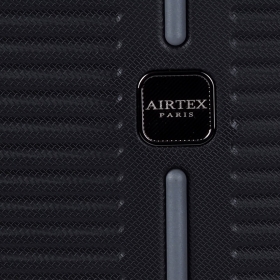 Walizka podróżna duża na kółkach polipropylen 120l TSA Airtex 252