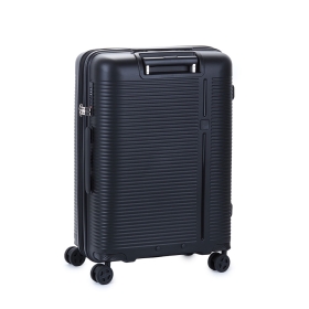 Walizka podróżna średnia na kółkach polipropylen 80l TSA Airtex 252