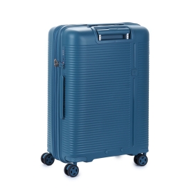 Walizka podróżna średnia na kółkach polipropylen 80l TSA Airtex 252