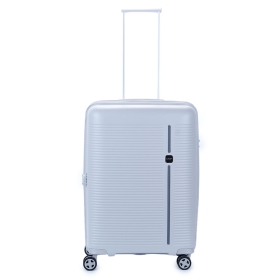 Walizka podróżna średnia na kółkach polipropylen 80l TSA Airtex 252