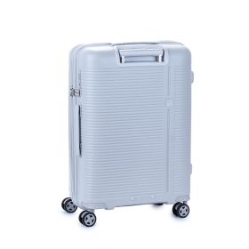 Walizka podróżna średnia na kółkach polipropylen 80l TSA Airtex 252