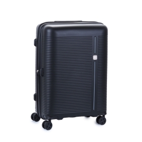 Walizka podróżna średnia na kółkach polipropylen 80l TSA Airtex 252