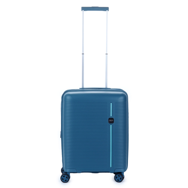 Walizka podróżna mała do samolotu, kabinowa 55x40x23 45l Airtex 252