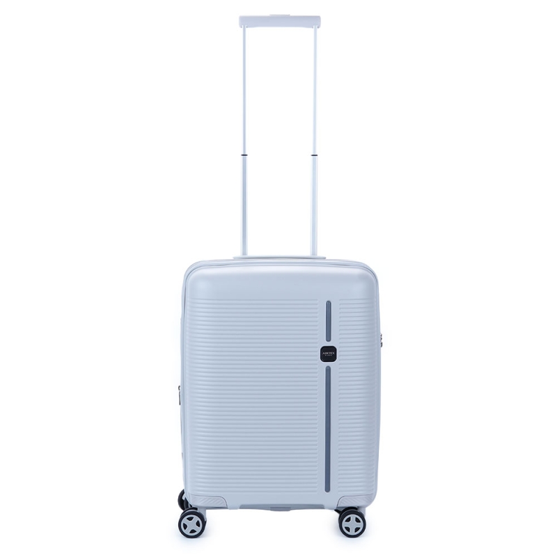 Walizka podróżna mała do samolotu, kabinowa 55x40x23 45l Airtex 252