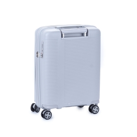 Walizka podróżna mała do samolotu, kabinowa 55x40x23 45l Airtex 252