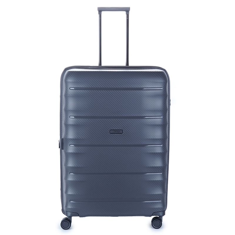 Walizka podróżna duża na kółkach polipropylen 120l TSA Airtex 242