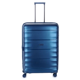 Walizka podróżna duża na kółkach polipropylen 120l TSA Airtex 242