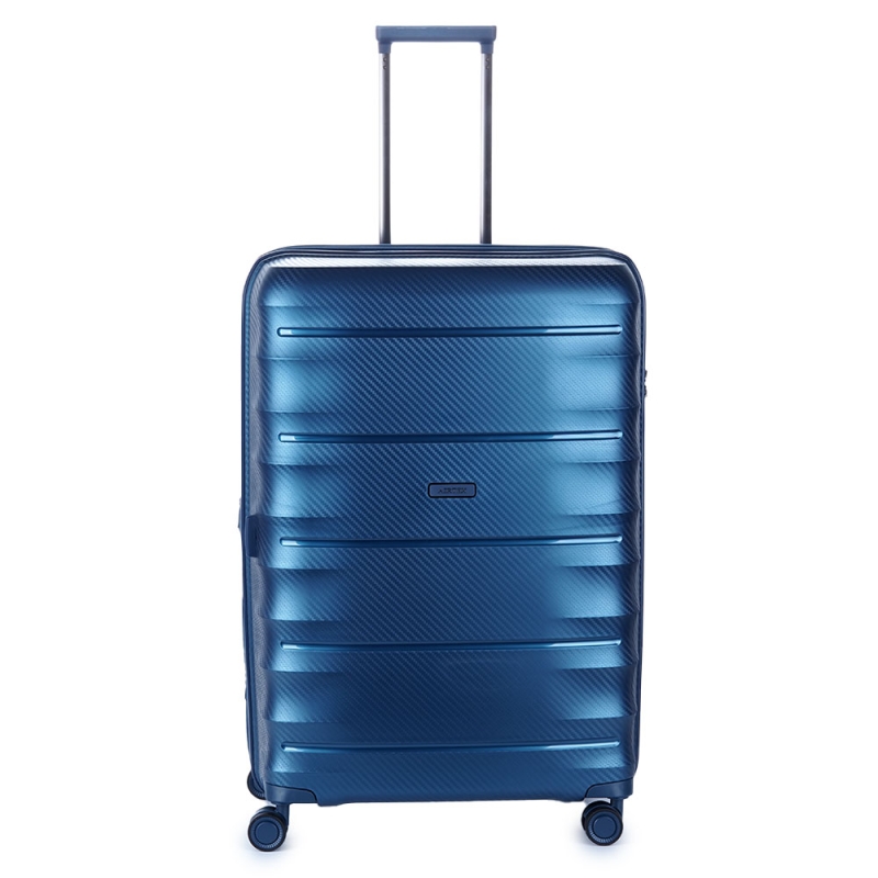 Walizka podróżna duża na kółkach polipropylen 120l TSA Airtex 242