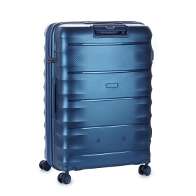 Walizka podróżna duża na kółkach polipropylen 120l TSA Airtex 242