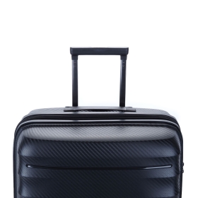 Walizka podróżna duża na kółkach polipropylen 120l TSA Airtex 242