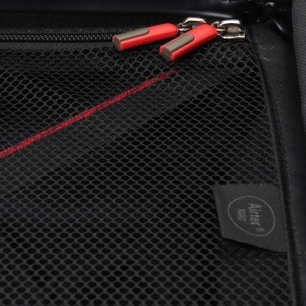 Walizka podróżna duża na kółkach polipropylen 120l TSA Airtex 242