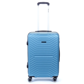 Walizka podróżna na kółkach średnia ABS 70l Worldline 625