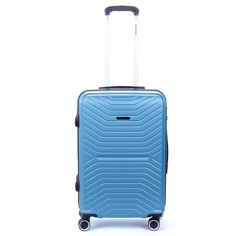 Walizka podróżna na kółkach średnia ABS 70l Worldline 625