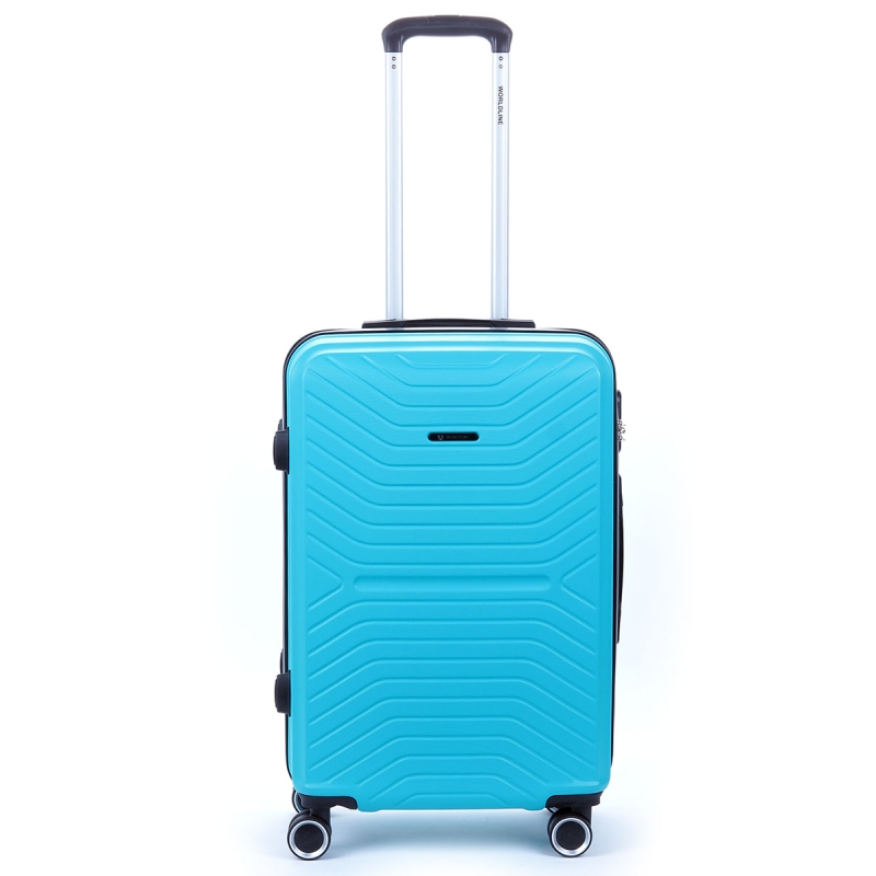 Walizka podróżna na kółkach średnia ABS 70l Worldline 625