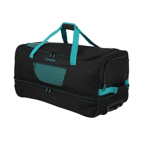Torba podróżna na kółkach miękka, poszerzana 120 l Travelite 9000276