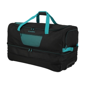 Torba podróżna na kółkach miękka, poszerzana 120 l Travelite 9000276