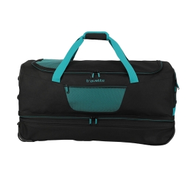 Torba podróżna na kółkach miękka, poszerzana 120 l Travelite 9000276