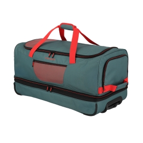 Torba podróżna na kółkach miękka, poszerzana 120 l Travelite 9000276