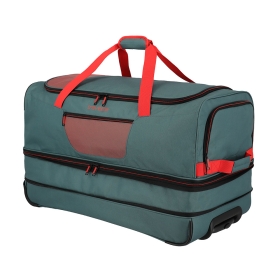 Torba podróżna na kółkach miękka, poszerzana 120 l Travelite 9000276