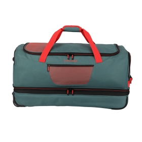 Torba podróżna na kółkach miękka, poszerzana 120 l Travelite 9000276