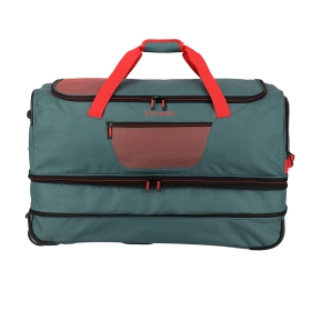 Torba podróżna na kółkach miękka, poszerzana 120 l Travelite 9000276