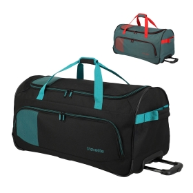 Torba podróżna na kółkach...