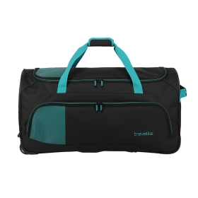 Torba podróżna na kółkach miękka, materiałowa 80 l Travelite 9000277