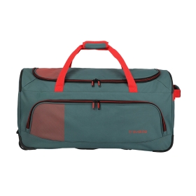 Torba podróżna na kółkach miękka, materiałowa 80 l Travelite 9000277