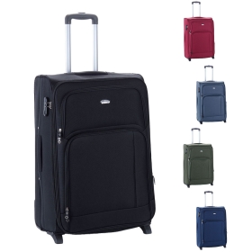 Duża walizka podróżna na...