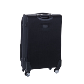 Walizka podróżna na kółkach duża materiałowa z poszerzeniem 80 l 1899