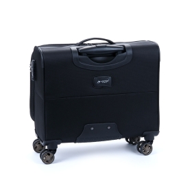 Walizka biznesowa na kółkach, pilotka na laptop 15,6 TSA Airtex 830/17