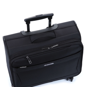 Walizka biznesowa na kółkach, pilotka na laptop 15,6 TSA Airtex 830/17