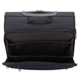 Walizka biznesowa na kółkach, pilotka na laptop 15,6 TSA Airtex 830/17