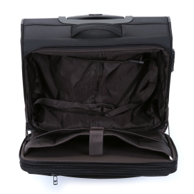 Walizka biznesowa na kółkach, pilotka na laptop 15,6 TSA Airtex 830/17