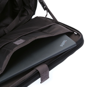 Walizka biznesowa na kółkach, pilotka na laptop 15,6 TSA Airtex 830/17