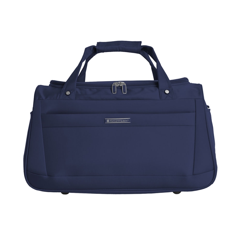 Mała torba podróżna na ramię, do samolotu 30 l Snowball 23748