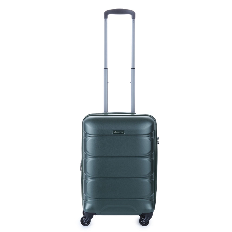 Walizka podróżna na kółkach mała do samolotu, kabinowa 40l Airtex 748