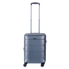 Walizka podróżna na kółkach mała do samolotu, kabinowa 40l Airtex 748