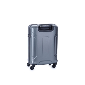 Walizka podróżna na kółkach mała do samolotu, kabinowa 40l Airtex 748