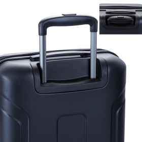 Walizka podróżna na kółkach mała do samolotu, kabinowa 40l Airtex 748