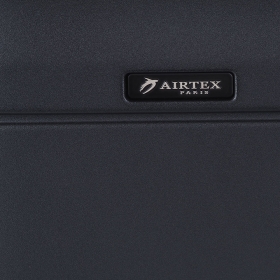 Walizka podróżna na kółkach mała do samolotu, kabinowa 40l Airtex 748