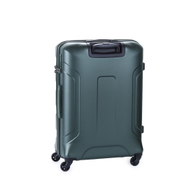 Walizka podróżna średnia na kółkach, polikarbon 80l Airtex 748
