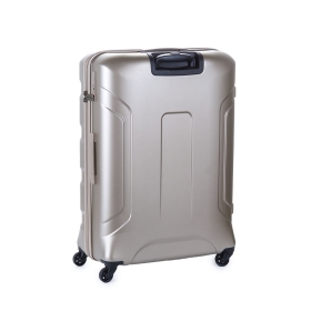 Walizka podróżna duża z zamkiem TSA, polikarbon 120l Airtex 748