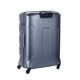 Walizka podróżna duża z zamkiem TSA, polikarbon 120l Airtex 748