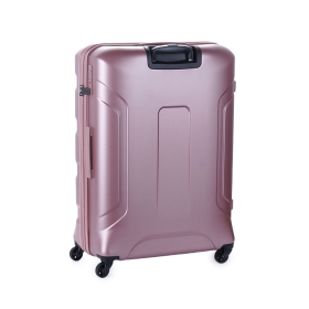 Walizka podróżna duża z zamkiem TSA, polikarbon 120l Airtex 748