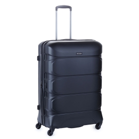 Walizka podróżna duża z zamkiem TSA, polikarbon 120l Airtex 748