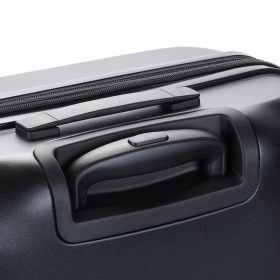 Walizka podróżna duża z zamkiem TSA, polikarbon 120l Airtex 748