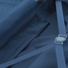 Walizka podróżna duża z zamkiem TSA, polikarbon 120l Airtex 748