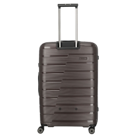 Walizka podróżna na kółkach duża 100l polipropylen TSA Air Base 75349